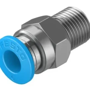 Złączka wtykowa prosta QS-1/8-6 FESTO Rabat